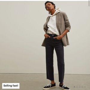 Everlane Way High Jean